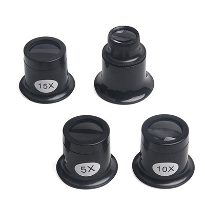 WCH01: 5X-10X-15X-20X magnfier