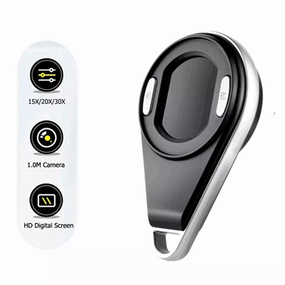 M8081: 10X/15X/20X LED UV