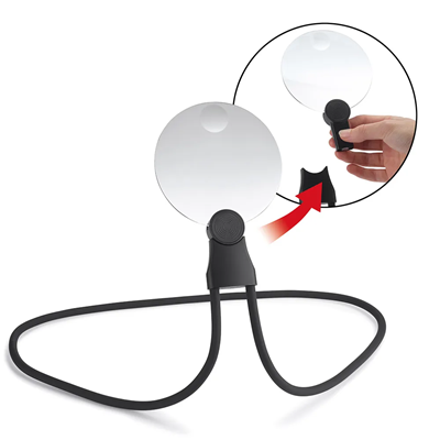 8039-2: 2X D110mm Magnifier 