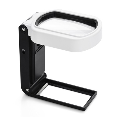 7018FX: 10X 85*55mm LED UV With Scale