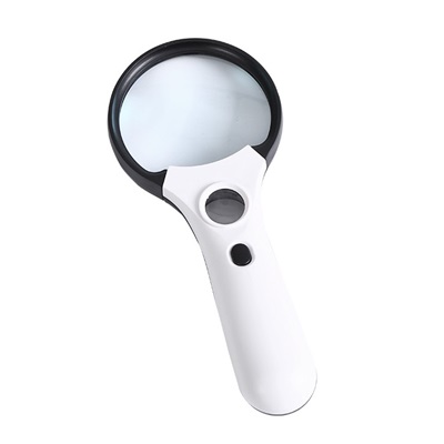 TH7505: 3X D75mm LED+UV