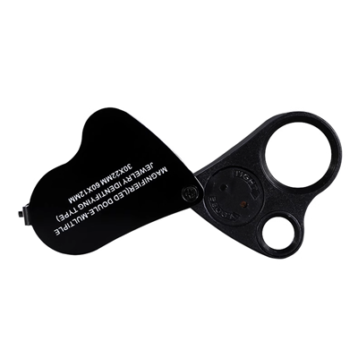 9889: 30/60X D22mm LED