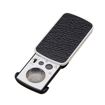 774-3ZX: 30/60/90X D25mm LED UV