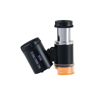 9882: 60X D11mm LED+UV 