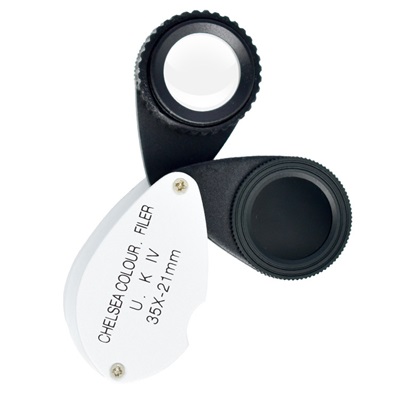 7810A: 30X D21mm loupe