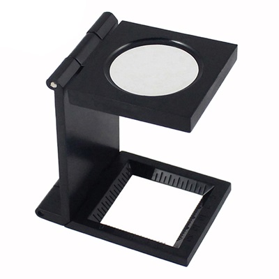 MG14110: 8X D22mm Magnifier With Scale