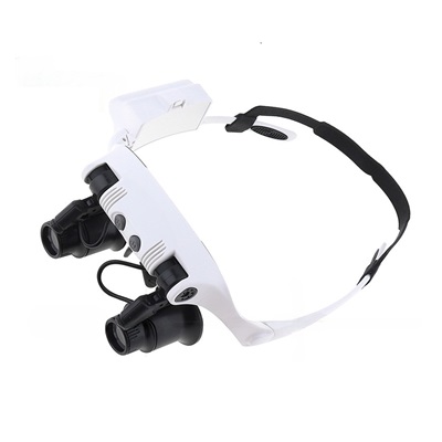 9892GJ-3A: 10/15/20/25X LED