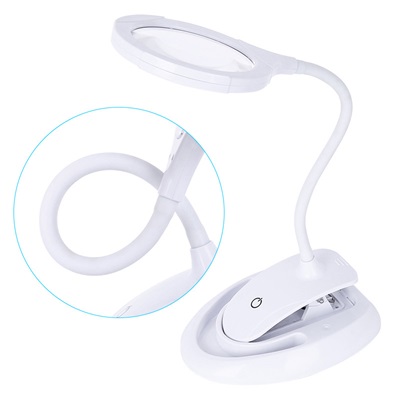 3132: 5X/10X  D110mm LED 