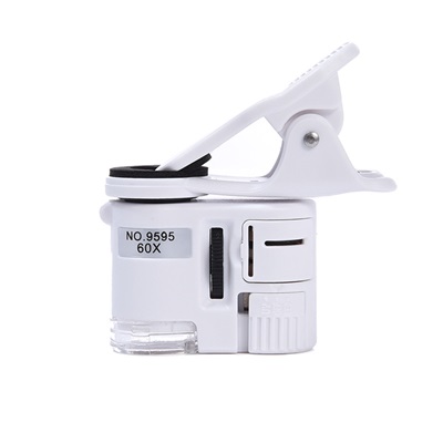  9595W: 60X D20mm LED+UV