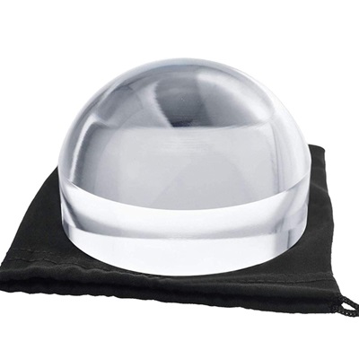 W100: 4X D93mm Dome Magnifier