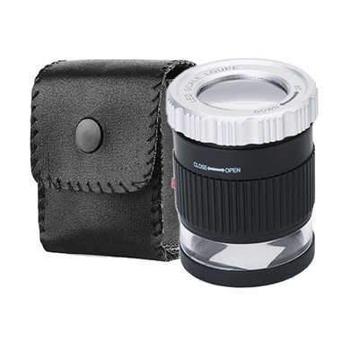 9006B: 30X D30mm LED+UV With Scale