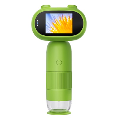 CM4:Kids Microscope 2.0 Inch 500X/1000X