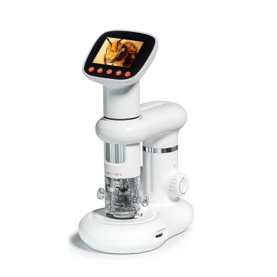 CM3-Z13:LCD Microscope 2.0 Inch 50-1000X