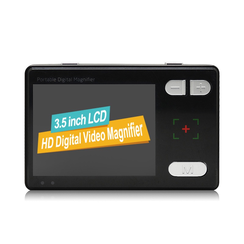RS350SE:3.5 Inch 2X～32X Video Magnifier