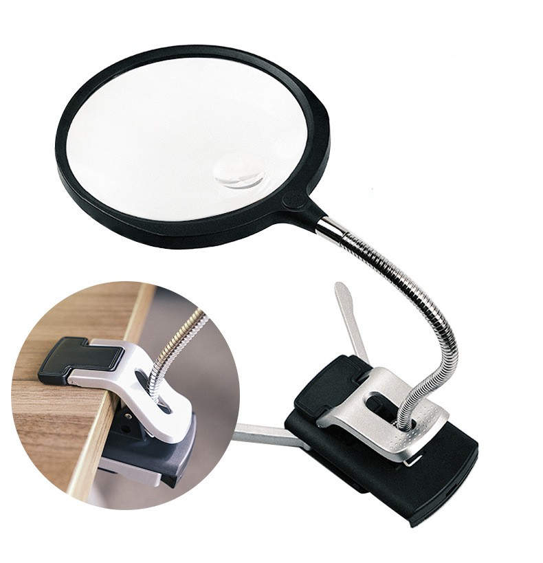 M8092: 2X D130mm LED