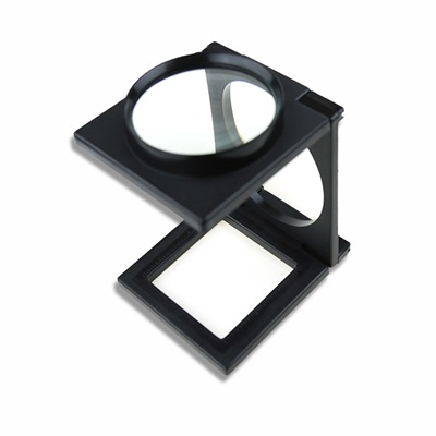 MG14114: 4X D75mm Magnifier With Scale