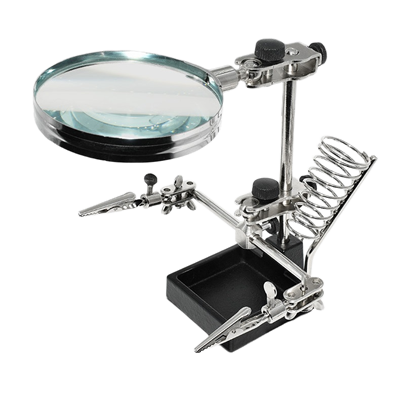 1086: 3X D90mm Magnifier